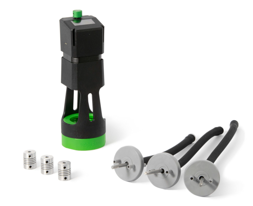 BPC-Move-搭配不同尺寸攪拌軸和配件